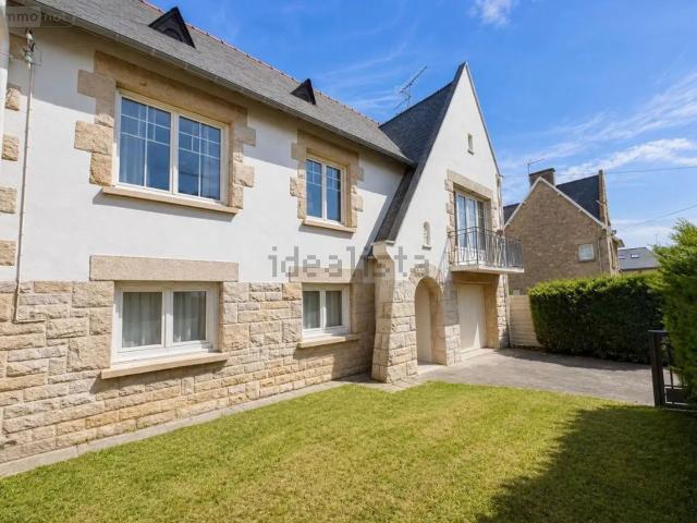 Maison, Saint Malo