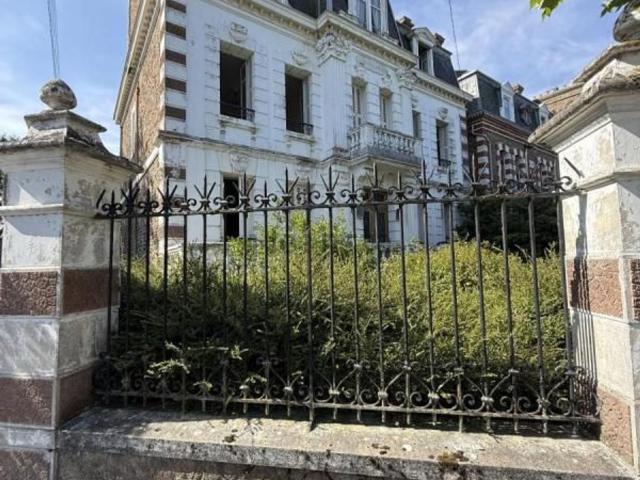 Maison, Saint Malo