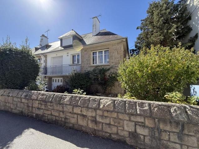 Maison, Saint Malo