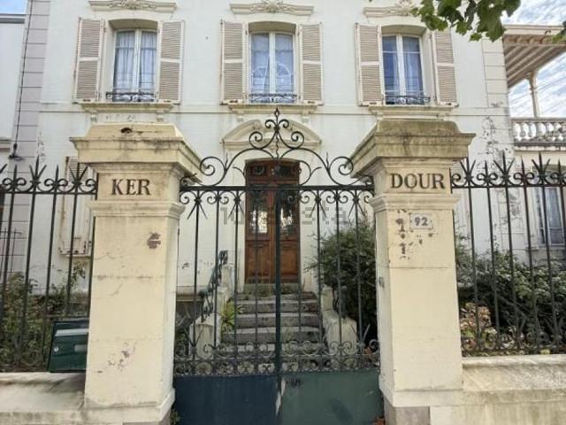 Maison, Saint Malo
