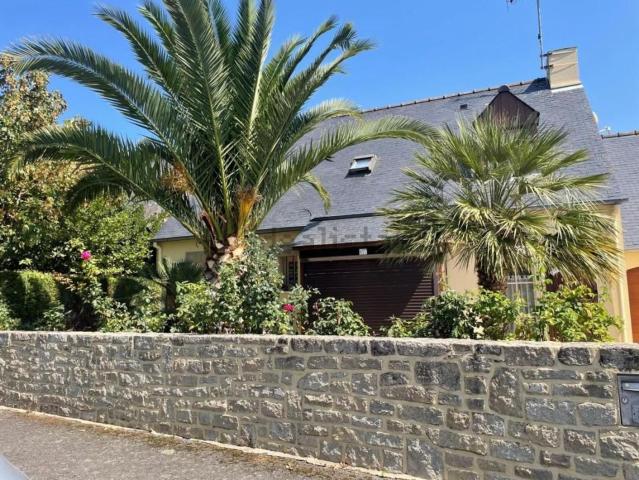 Maison, Saint Malo