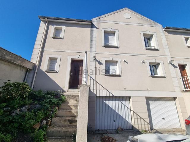 Maison, Saint Malo