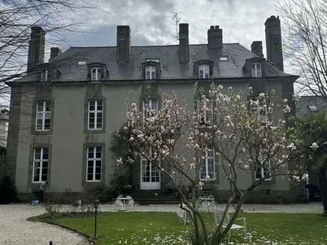 Maison, Saint Malo