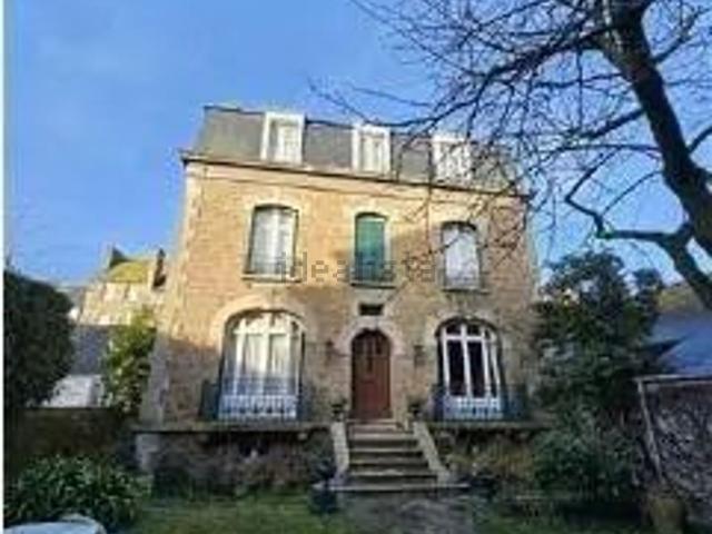 Maison, Saint Malo