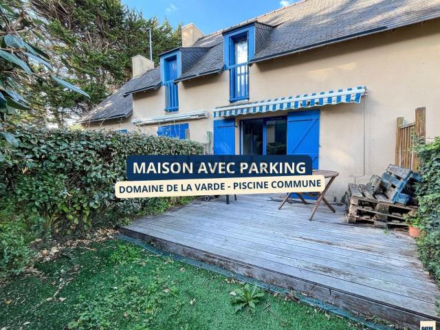 Maison, Saint Malo