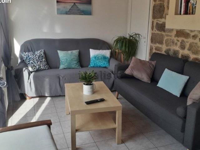 Maison, Saint Malo