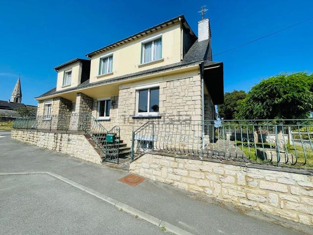Maison, Saint Malo des Trois Fontaines