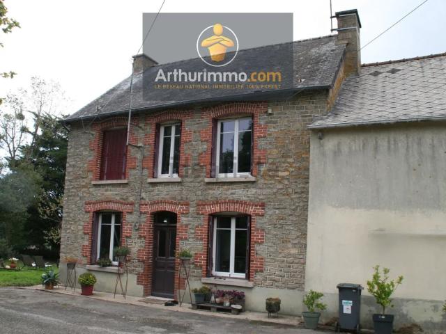 Maison, Saint Malo des Trois Fontaines