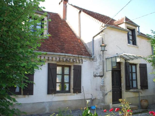 Maison, Saint Malo en Donziois