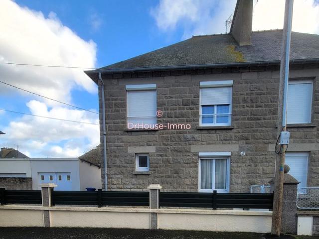 Maison SAINT MALO quartier de l'hippodrome/découverte