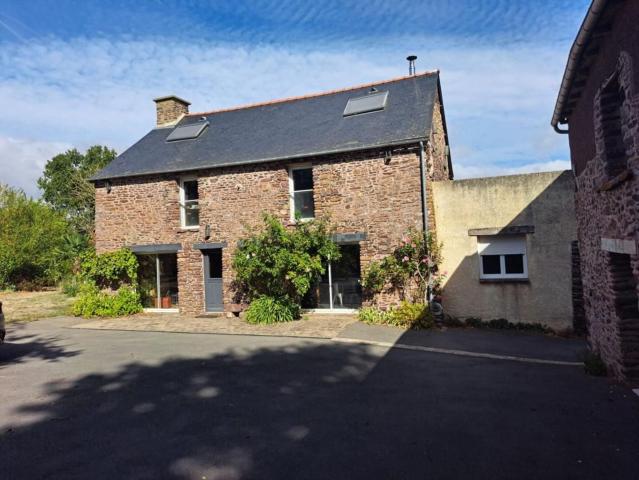 Maison, Saint Malon sur Mel