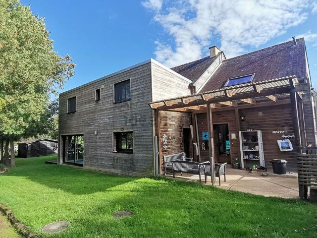 Maison, Saint Malon sur Mel