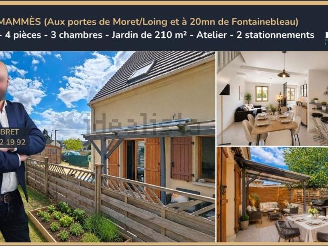 Maison, Saint Mammès