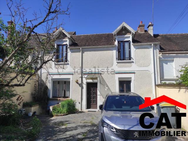 Maison, Saint Mammès