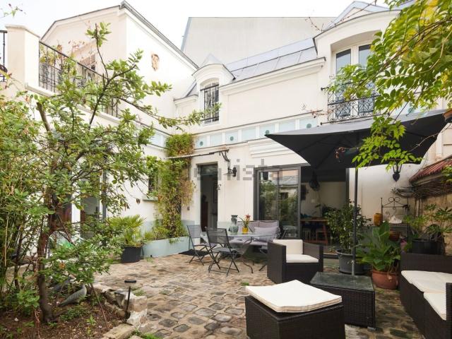 Maison, Saint Mandé