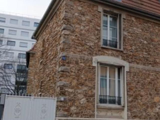 Maison, Saint Mandé