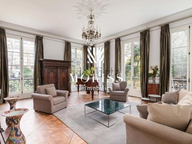 Maison, Saint Mandé