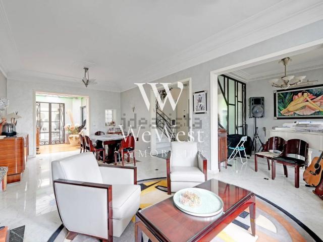 Maison, Saint Mandé