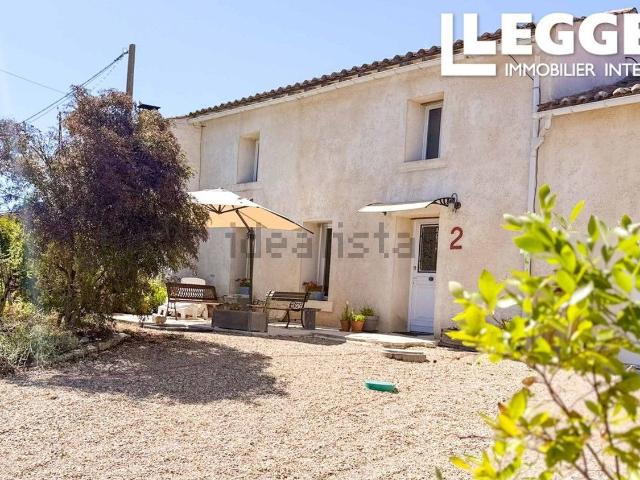 Maison, Saint Mandé sur Brédoire