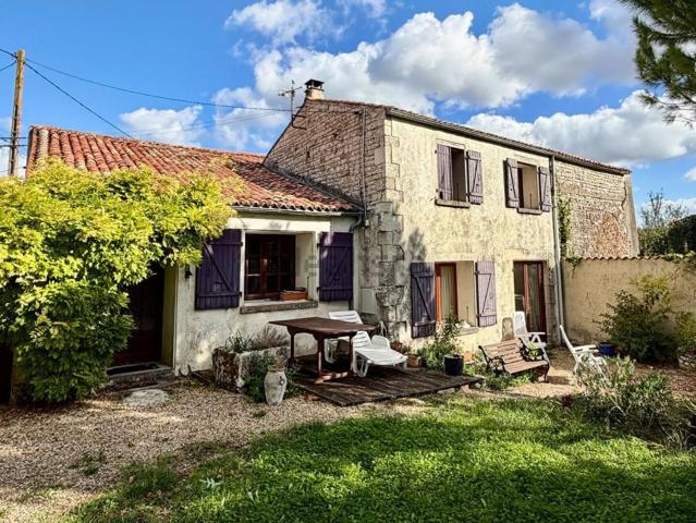 Maison, Saint Mandé sur Brédoire