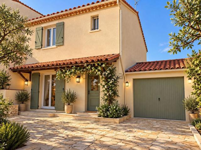 Maison, Saint Mandrier sur Mer