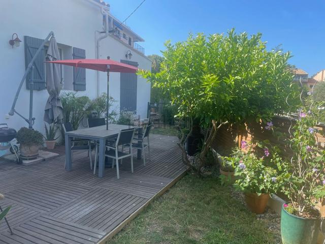 Maison, Saint Mandrier sur Mer