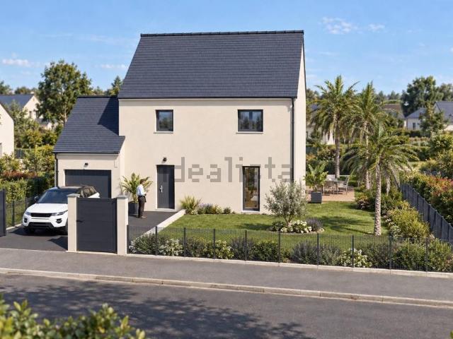 Maison, Saint Manvieu Norrey
