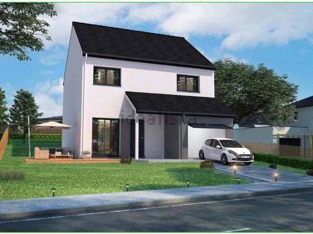 Maison, Saint Manvieu Norrey