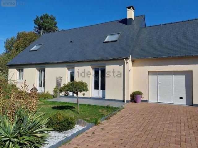 Maison, Saint Manvieu Norrey