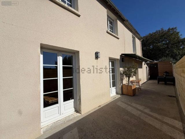 Maison, Saint Manvieu Norrey