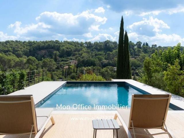 Maison, Saint Marc Jaumegarde