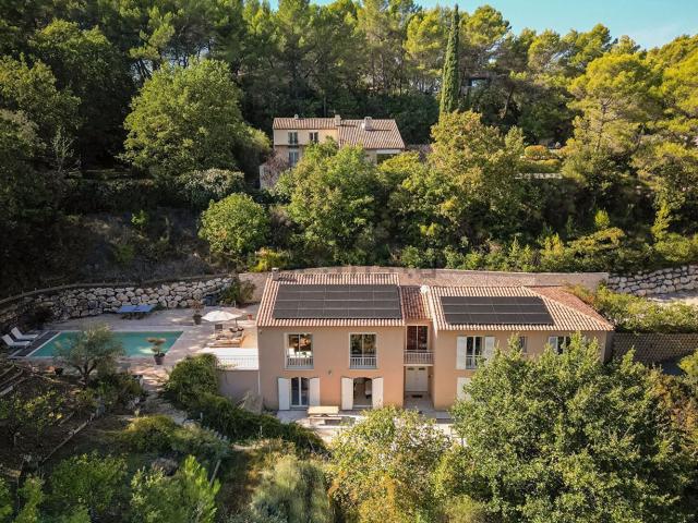 Maison, Saint Marc Jaumegarde