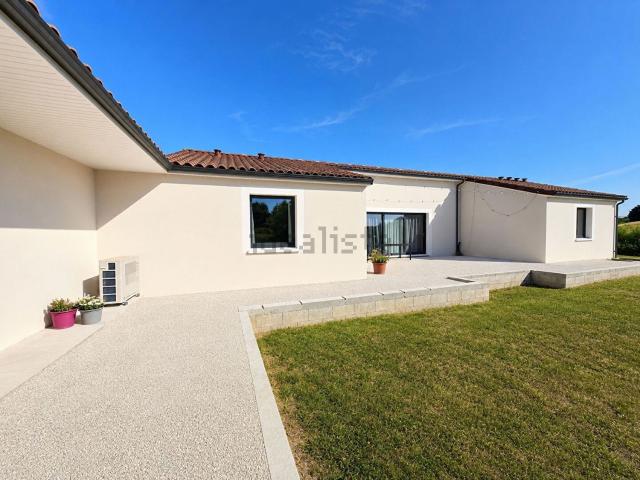 Maison, Saint Marcory