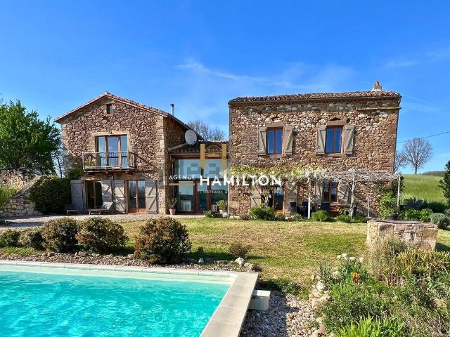 Maison, Saint Marcel Campes