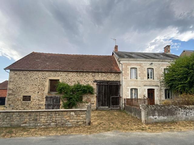 Maison, Saint Marcel en Marcillat