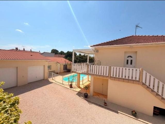 Maison, Saint Marcel lès Valence