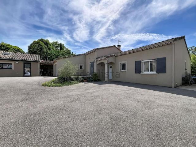 Maison, Saint Marcel lès Valence