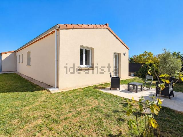 Maison, Saint Marcel lès Valence