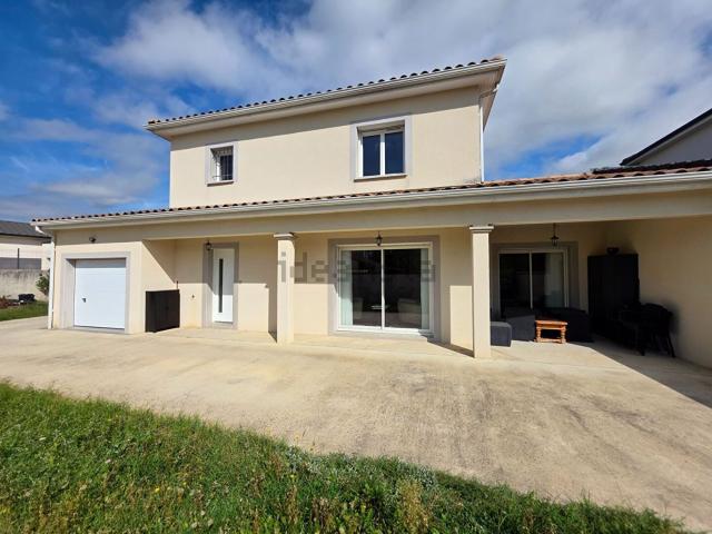 Maison, Saint Marcel lès Valence