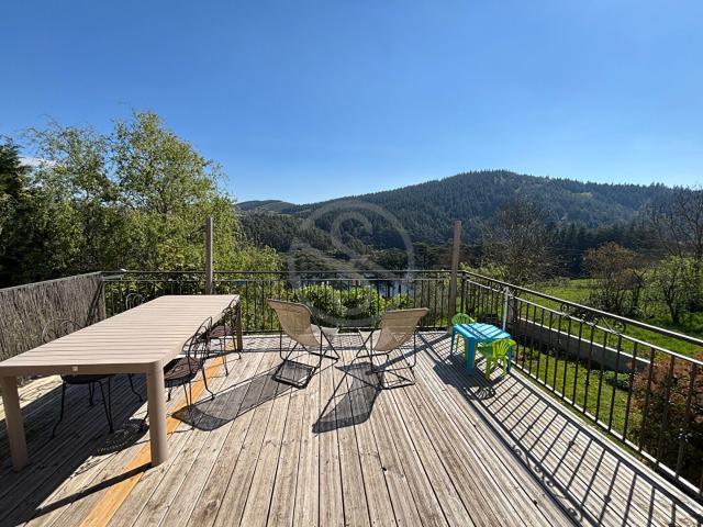 Maison Saint Marcel Les Annonay 5 pièce s 110 m2
