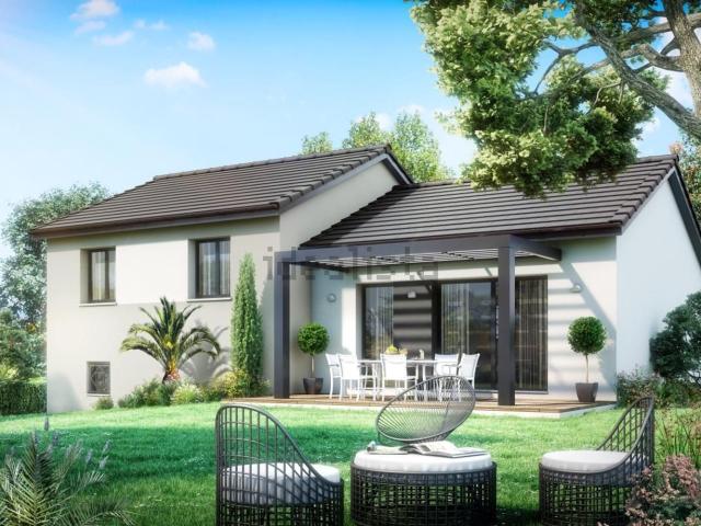 Maison, Saint Marcel lès Sauzet