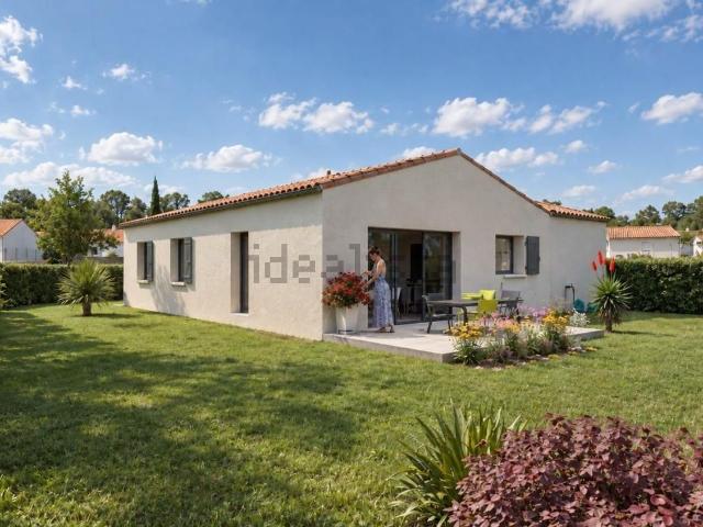 Maison, Saint Marcel lès Sauzet