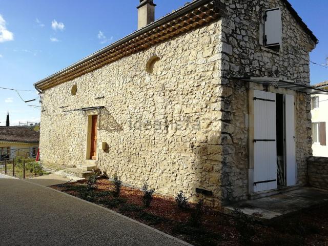Maison, Saint Marcel lès Sauzet