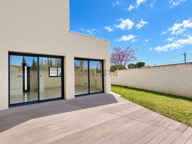 Maison, Saint Marcel sur Aude