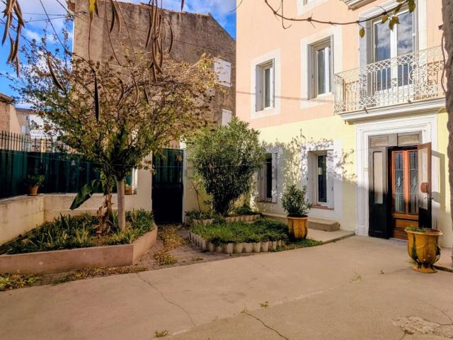 Maison, Saint Marcel sur Aude
