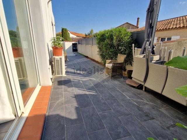 Maison, Saint Marcel sur Aude