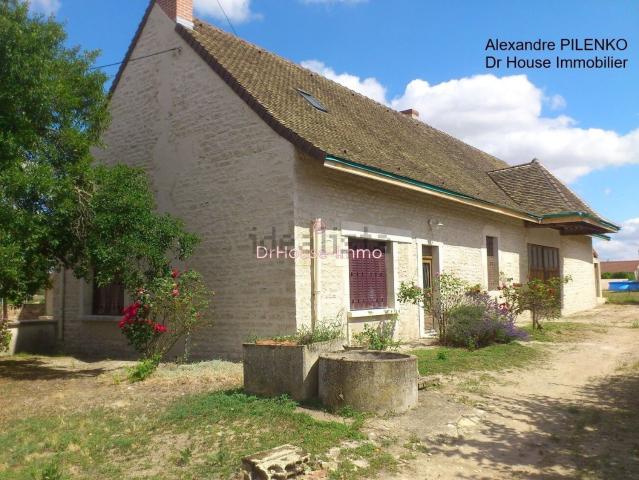 Maison, Saint Marcel