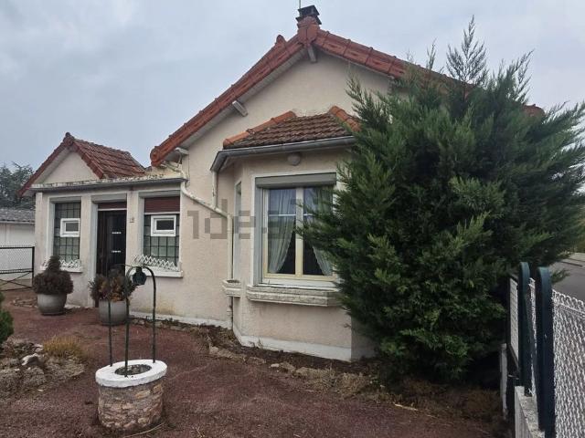 Maison, Saint Marcel