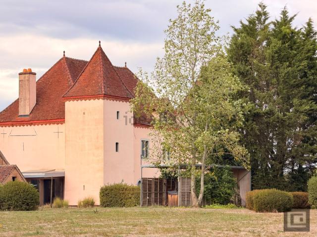 Maison, Allériot