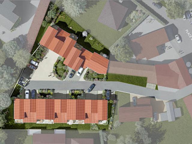 Maison Saint Marcel 4 pièces Marciléa